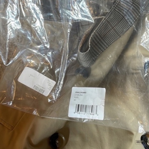 Sterling Trench Coat - Picture 4 of 5